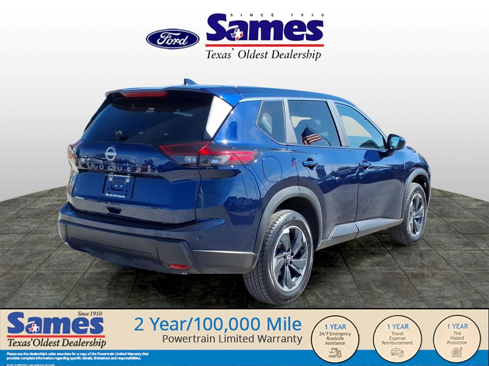 Used Car 2025 Nissan Rogue  Sv For Sale Under $25,000 In Bastrop, Texas