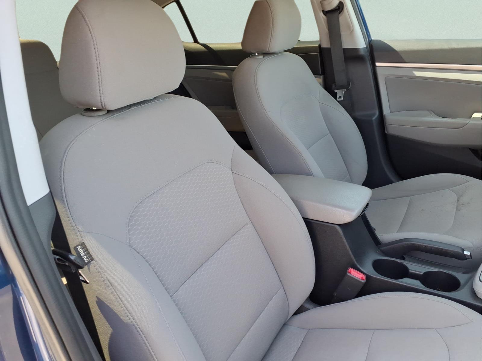 Used Car 2019 Hyundai Elantra  Value Edition For Sale Under $12,000 In Bastrop, Texas