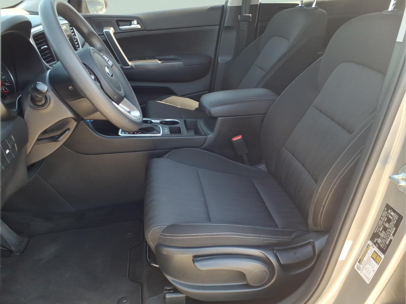 Used Car 2022 Kia Sportage  Lx For Sale Under $20,000 In Bastrop, Texas