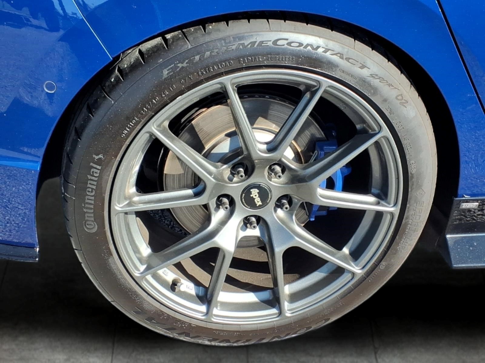 Used Car 2024 Volkswagen Golf R  2.0t For Sale Under $50,000 In Bastrop, Texas