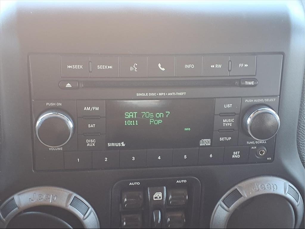 Used Car 2017 Jeep Wrangler Unlimited  Unlimited Sport For Sale Under $20,000 In Bastrop, Texas