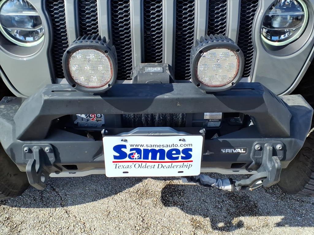 Used Car 2021 Jeep Wrangler Unlimited  Unlimited Rubicon For Sale Under $40,000 In Bastrop, Texas