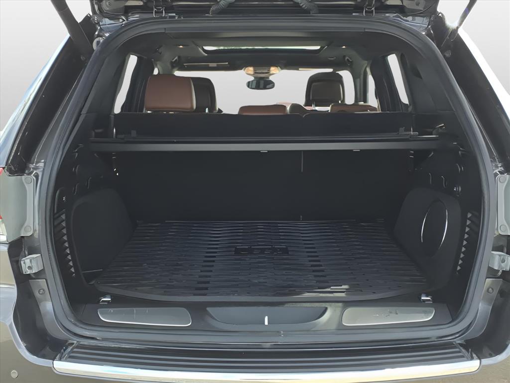 Used Car 2021 Jeep Grand Cherokee  Overland For Sale Under $25,000 In Bastrop, Texas