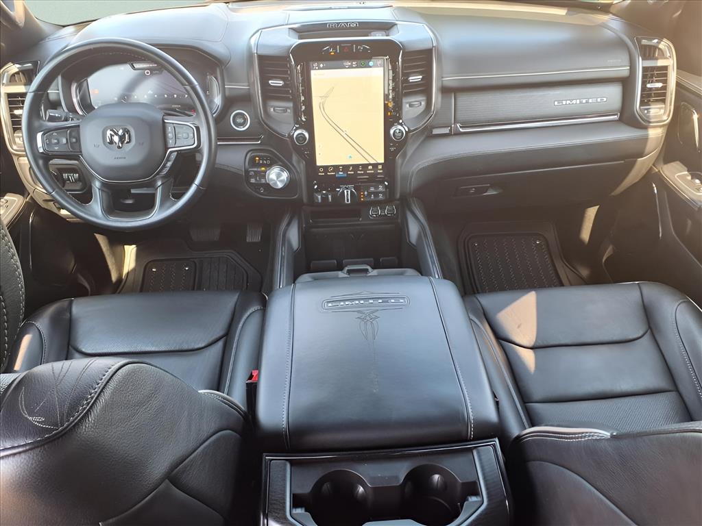 Used Car 2023 Ram 1500  Limited For Sale Under $50,000 In Bastrop, Texas