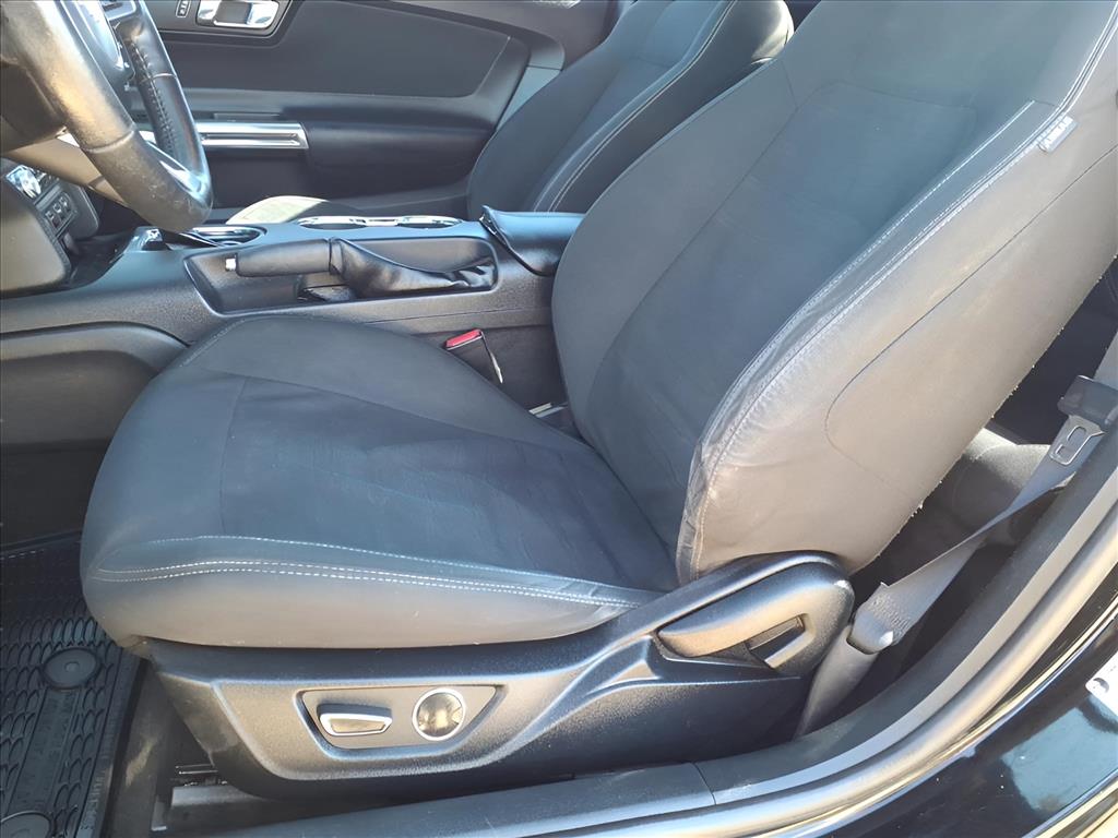 Used Car 2017 Ford Mustang  Ecoboost For Sale Under $20,000 In Bastrop, Texas