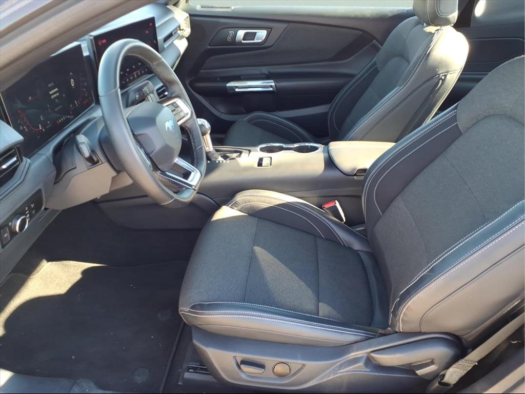 Used Car 2024 Ford Mustang  Ecoboost For Sale Under $30,000 In Bastrop, Texas