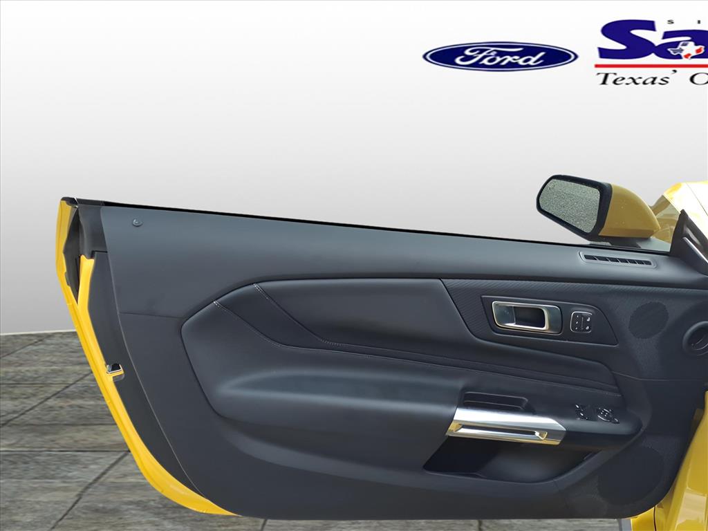 Used Car 2024 Ford Mustang  Ecoboost Premium For Sale Under $40,000 In Bastrop, Texas