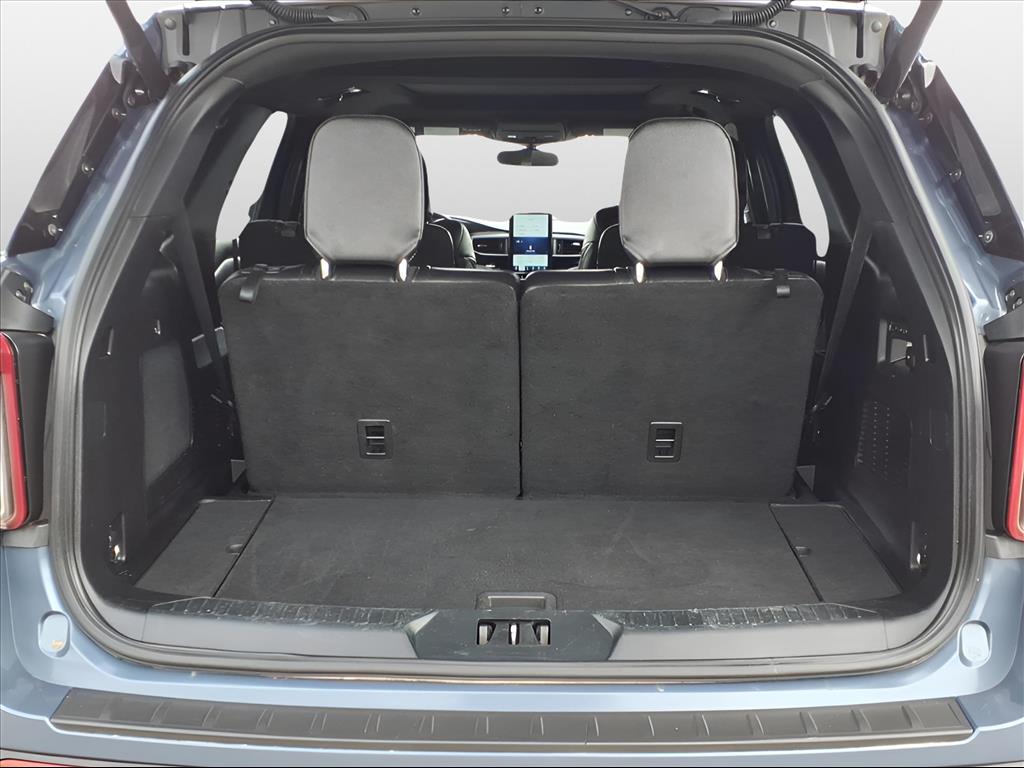 Used Car 2021 Ford Explorer  St For Sale Under $35,000 In Bastrop, Texas