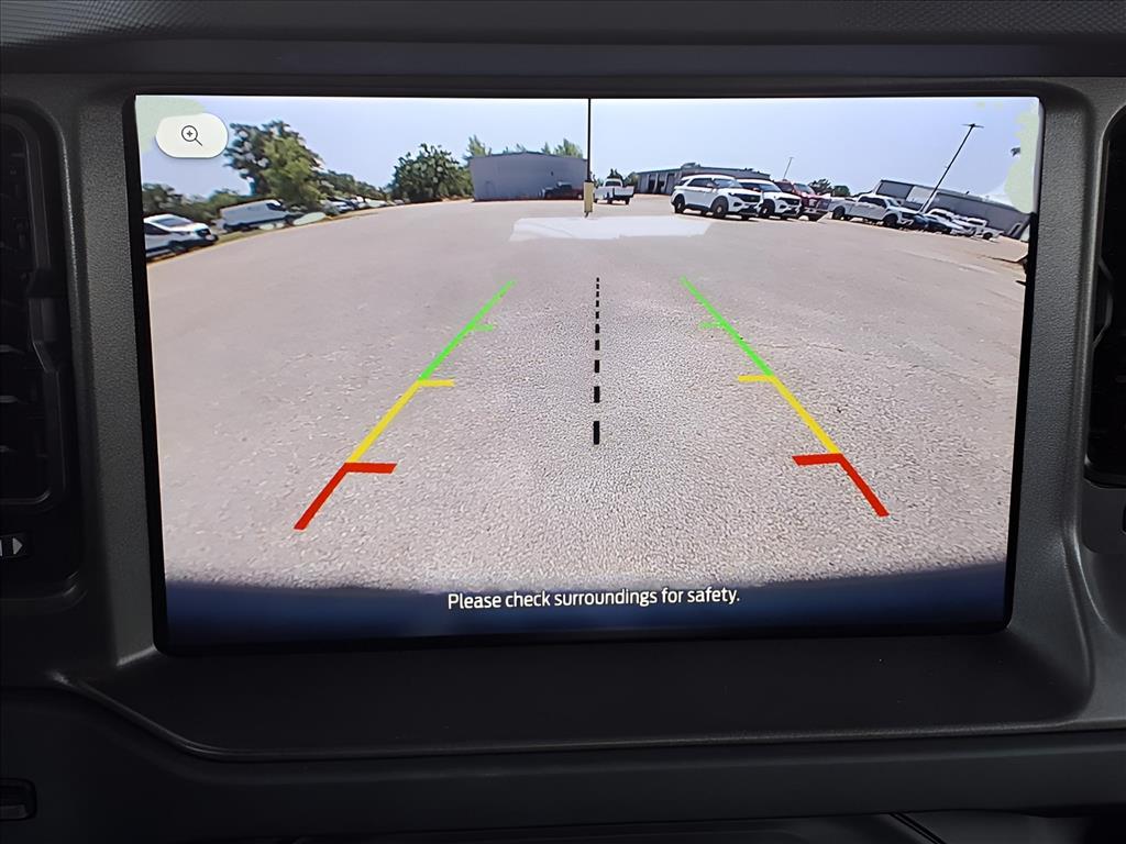 2025 Ford Bronco  Base In Bastrop, Texas