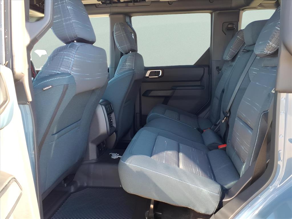 New Car 2025 Ford Bronco  Heritage Edition For Sale Under $60,000 In Bastrop, Texas