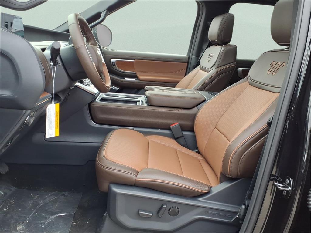 New Car 2025 Ford Expedition Max  King Ranch For Sale Under $90,000 In Bastrop, Texas