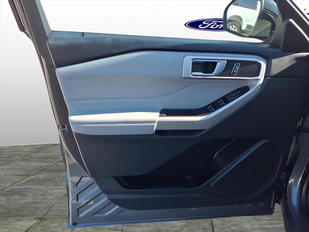 Used Car 2023 Ford Explorer  Xlt For Sale Under $30,000 In Bastrop, Texas