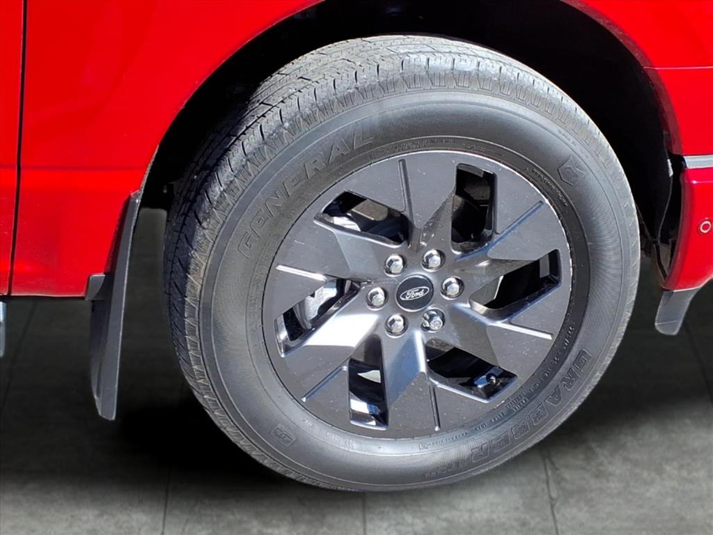 Used Car 2023 Ford F-150 Lightning  Lariat For Sale Under $50,000 In Bastrop, Texas