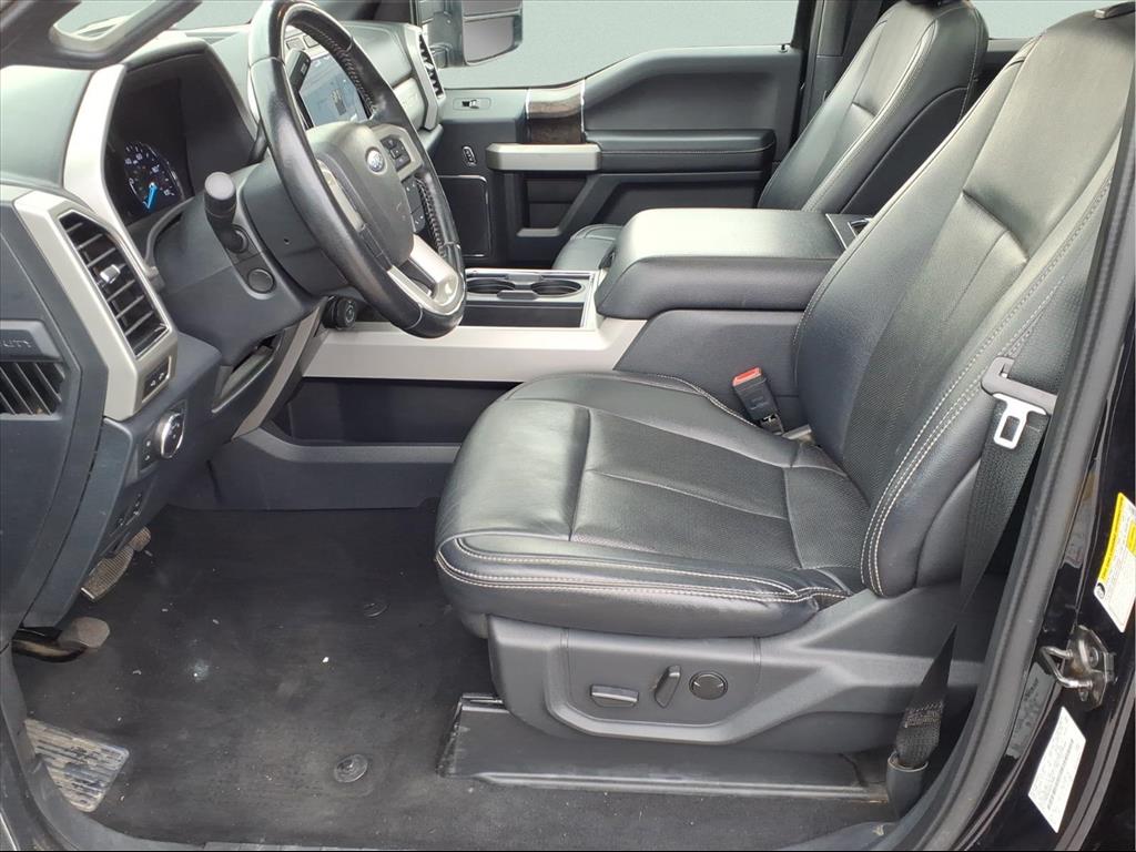 Used Car 2022 Ford F-250 Super Duty  Lariat For Sale Under $50,000 In Bastrop, Texas