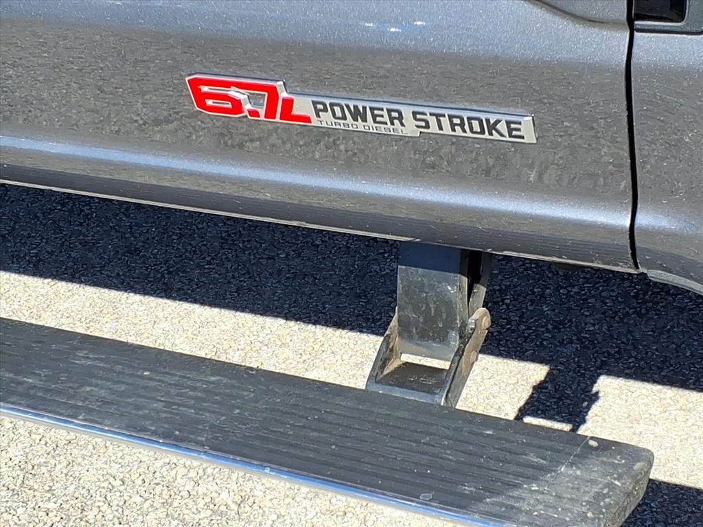 Used Car 2025 Ford F-250 Super Duty  Platinum For Sale Under $90,000 In Bastrop, Texas