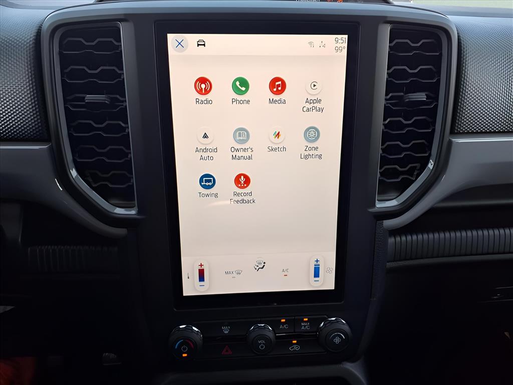 New Car 2025 Ford Ranger  Xl For Sale In Bastrop, Texas