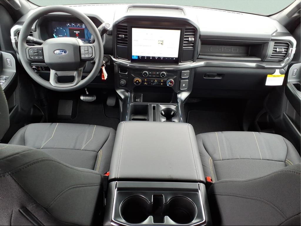 New Car 2025 Ford F-150  Stx For Sale Under $50,000 In Bastrop, Texas