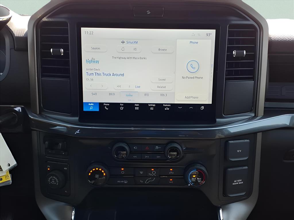 2025 Ford F-150  Stx In Bastrop, Texas