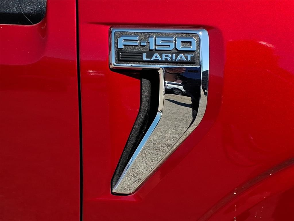 Used Car 2022 Ford F-150  Lariat Fx4 For Sale Under $50,000 In Bastrop, Texas