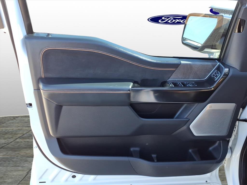 Used Car 2023 Ford F-150  Platinum For Sale Under $50,000 In Bastrop, Texas