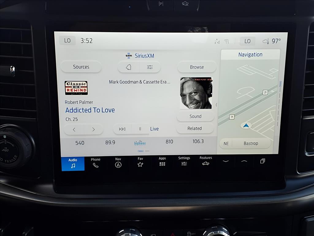 New Car 2025 Ford F-150  Tremor For Sale Under $90,000 In Bastrop, Texas