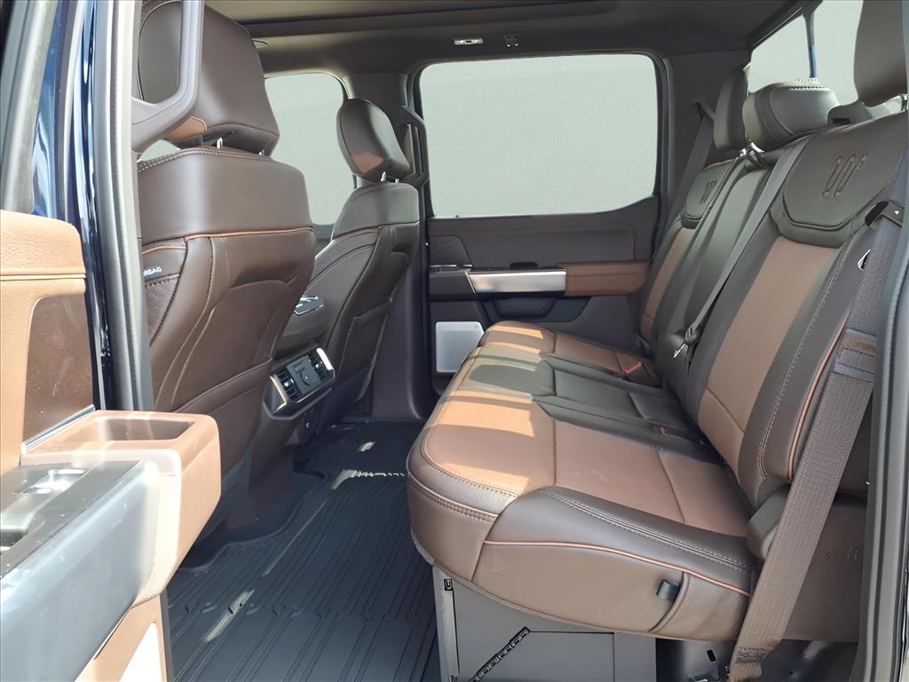 New Car 2025 Ford F-150  King Ranch For Sale Under $80,000 In Bastrop, Texas