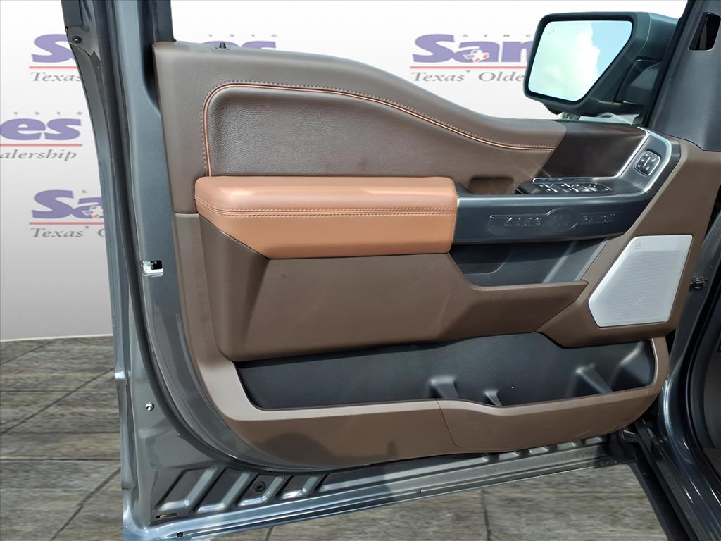 New Car 2025 Ford F-150  King Ranch For Sale Under $80,000 In Bastrop, Texas