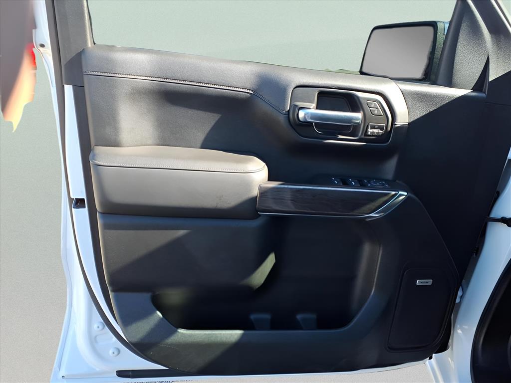 Used Car 2020 Chevrolet Silverado 1500  Ltz For Sale Under $50,000 In Bastrop, Texas