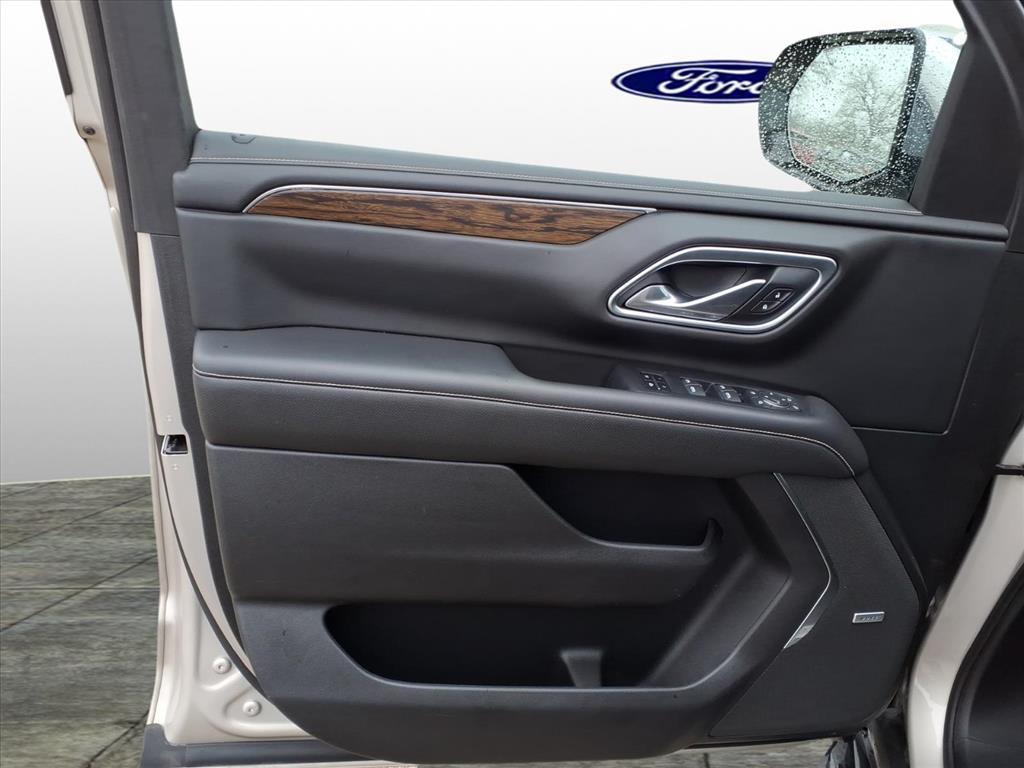 Used Car 2021 Chevrolet Tahoe  Premier For Sale Under $40,000 In Bastrop, Texas