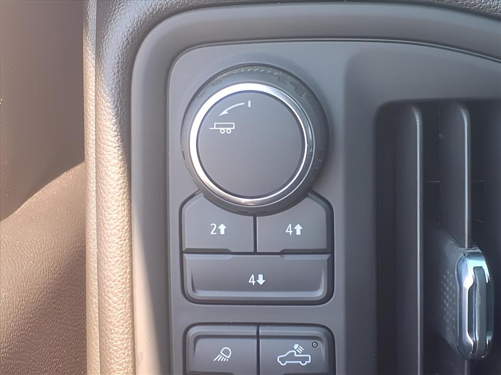 Used Car 2024 Chevrolet Silverado 2500hd  Custom For Sale Under $50,000 In Bastrop, Texas