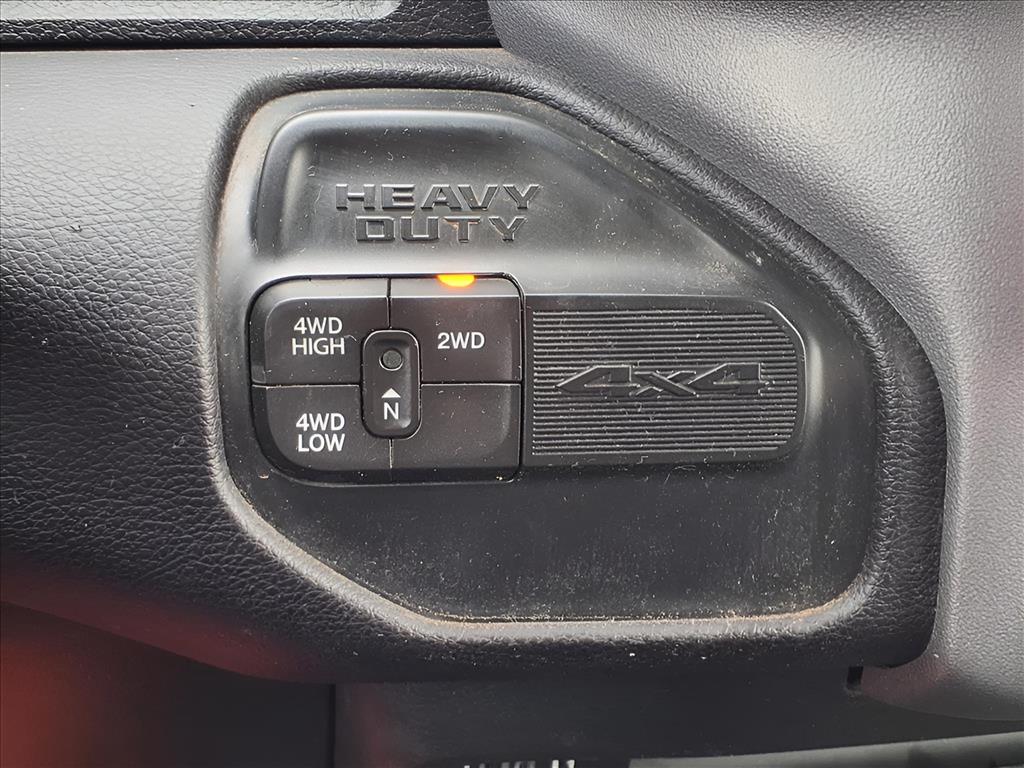 Used Car 2023 Ram 2500  Big Horn For Sale In Bastrop, Texas