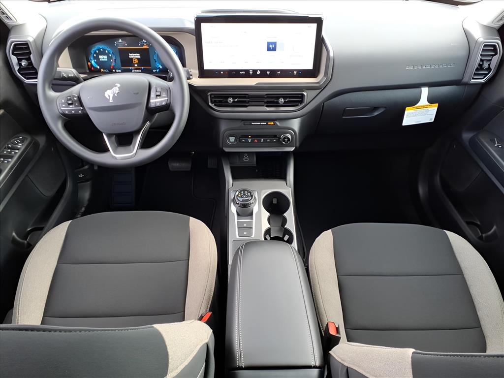 New Car 2025 Ford Bronco Sport  Big Bend For Sale Under $35,000 In Bastrop, Texas