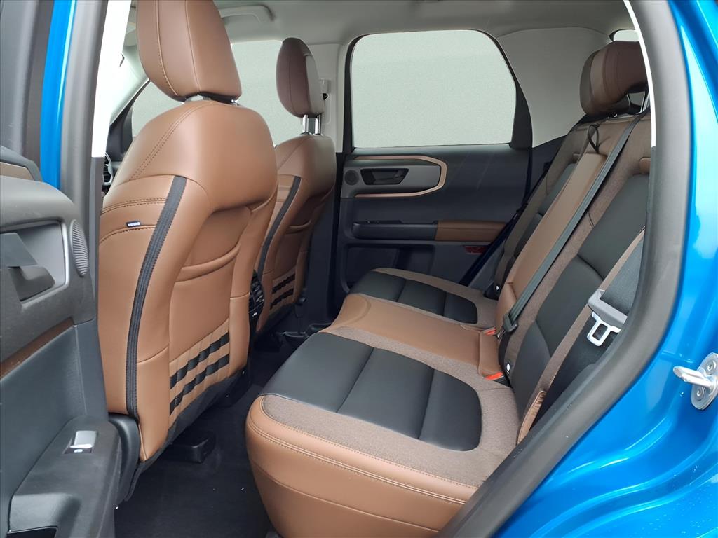 New Car 2025 Ford Bronco Sport  Outer Banks For Sale Under $50,000 In Bastrop, Texas