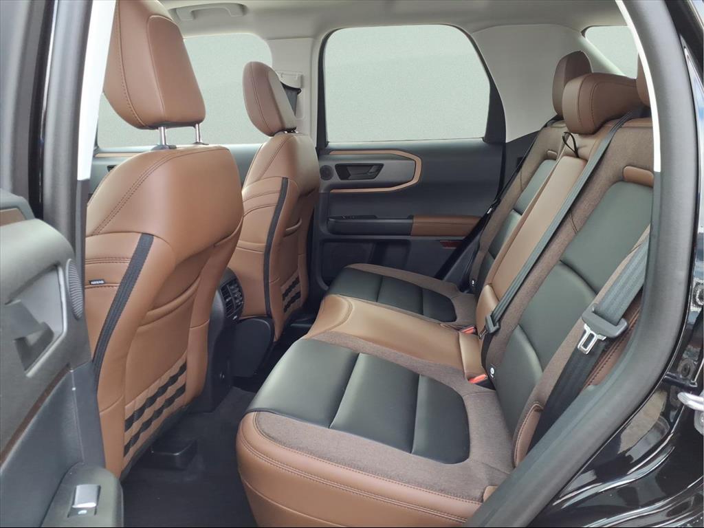 New Car 2025 Ford Bronco Sport  Outer Banks For Sale Under $50,000 In Bastrop, Texas