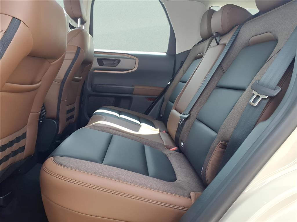 New Car 2025 Ford Bronco Sport  Outer Banks For Sale Under $40,000 In Bastrop, Texas