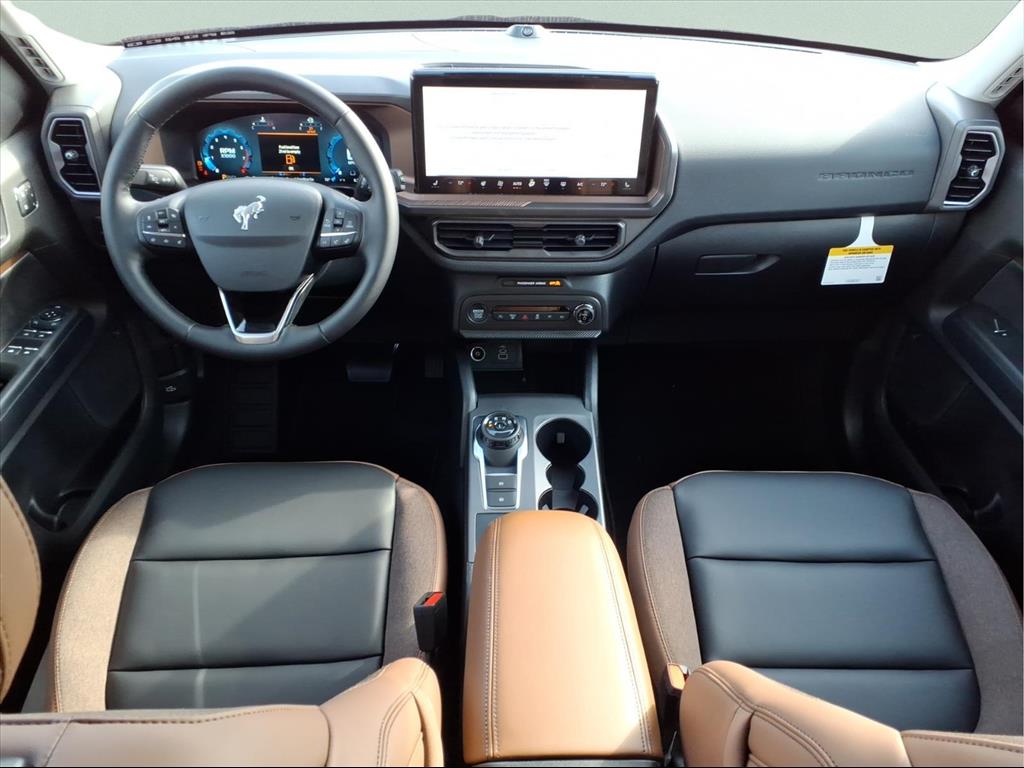 New Car 2025 Ford Bronco Sport  Outer Banks For Sale Under $50,000 In Bastrop, Texas