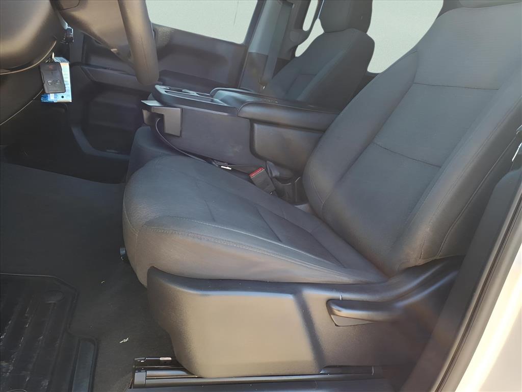 Used Car 2020 Chevrolet Silverado 1500  Custom For Sale Under $30,000 In Bastrop, Texas