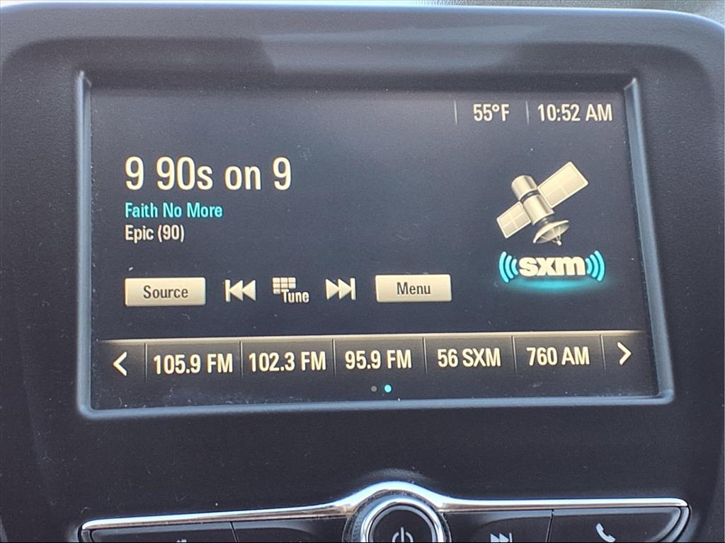 Used Car 2018 Chevrolet Equinox  Lt For Sale Under $15,000 In Bastrop, Texas