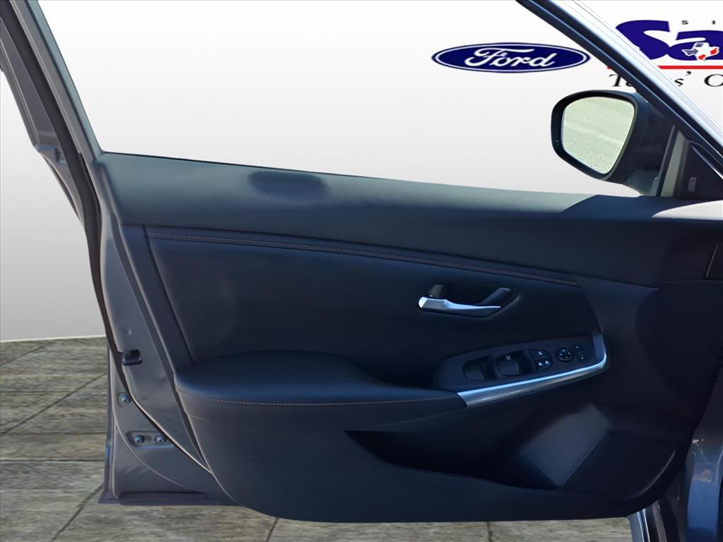 Used Car 2022 Nissan Sentra  Sr For Sale Under $20,000 In Bastrop, Texas