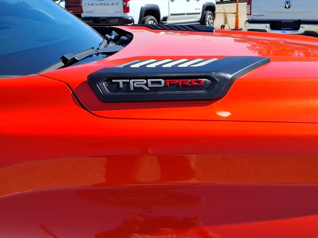 Used Car 2022 Toyota Tundra  Trd Pro For Sale Under $60,000 In Bastrop, Texas