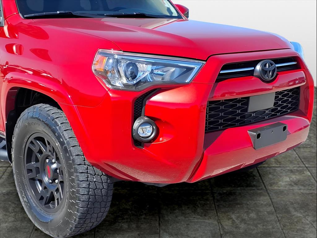 Used Car 2024 Toyota 4runner  Sr5 Premium For Sale Under $50,000 In Bastrop, Texas