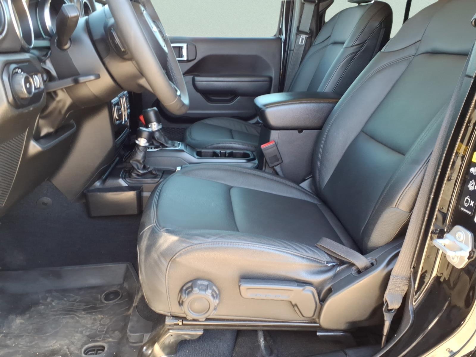 Used Car 2023 Jeep Wrangler  High Tide For Sale Under $30,000 In Bastrop, Texas