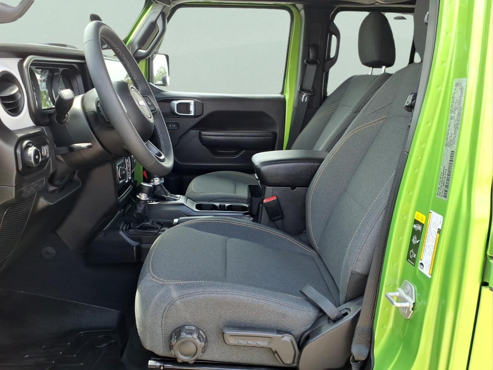 Used Car 2025 Jeep Wrangler  Sport S For Sale Under $40,000 In Bastrop, Texas