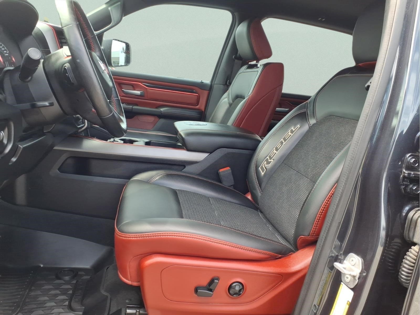 Used Car 2020 Ram 1500  Rebel For Sale Under $40,000 In Bastrop, Texas