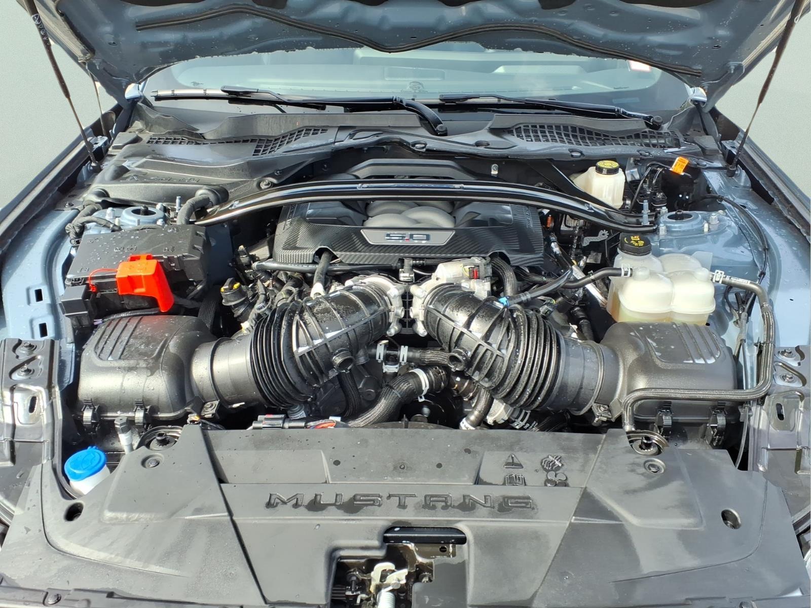 Used Car 2025 Ford Mustang  Dark Horse For Sale Under $70,000 In Bastrop, Texas