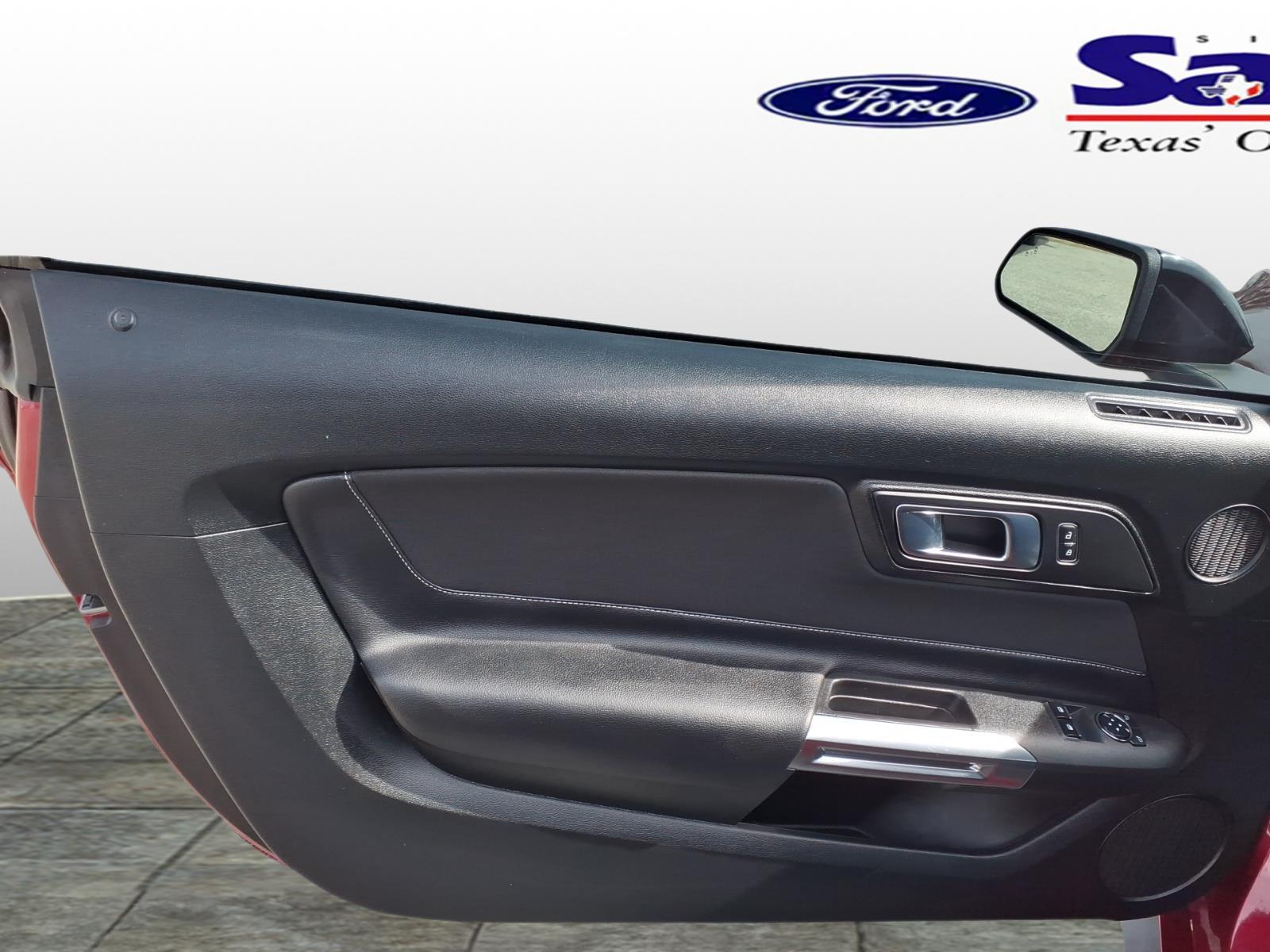 Used Car 2023 Ford Mustang  Ecoboost For Sale Under $30,000 In Bastrop, Texas