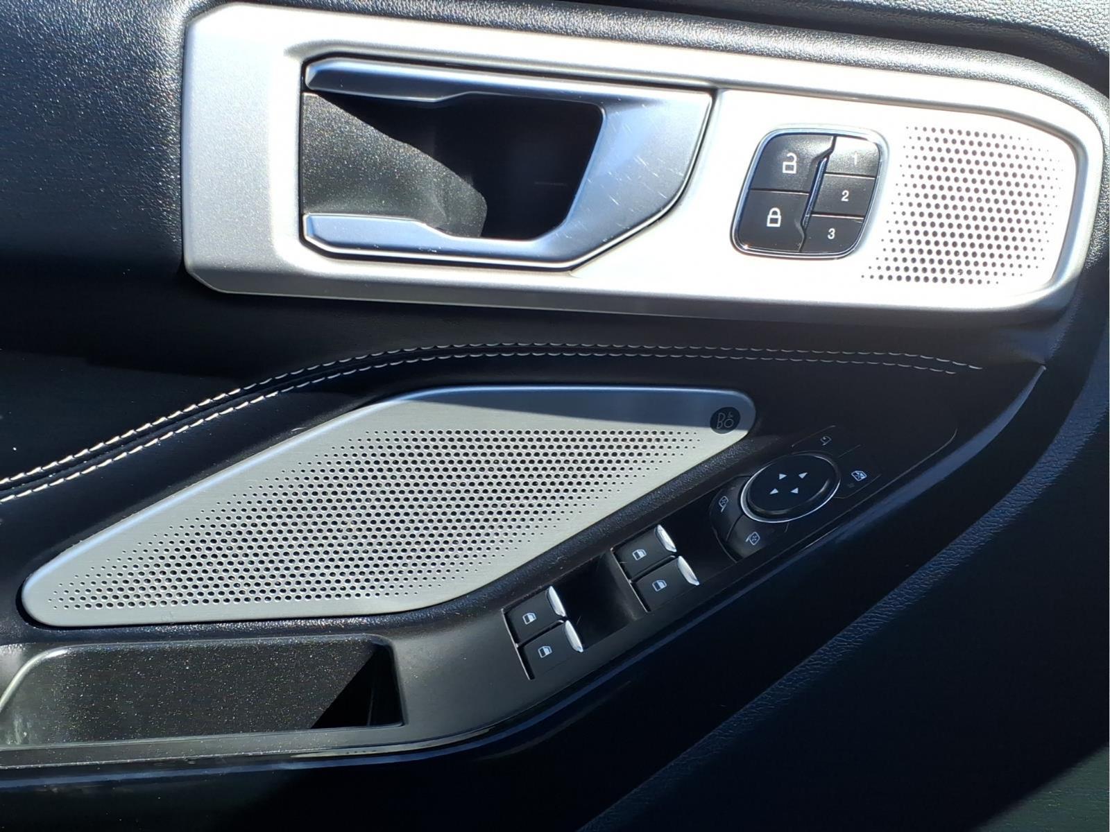 Used Car 2021 Ford Explorer  St For Sale Under $35,000 In Bastrop, Texas