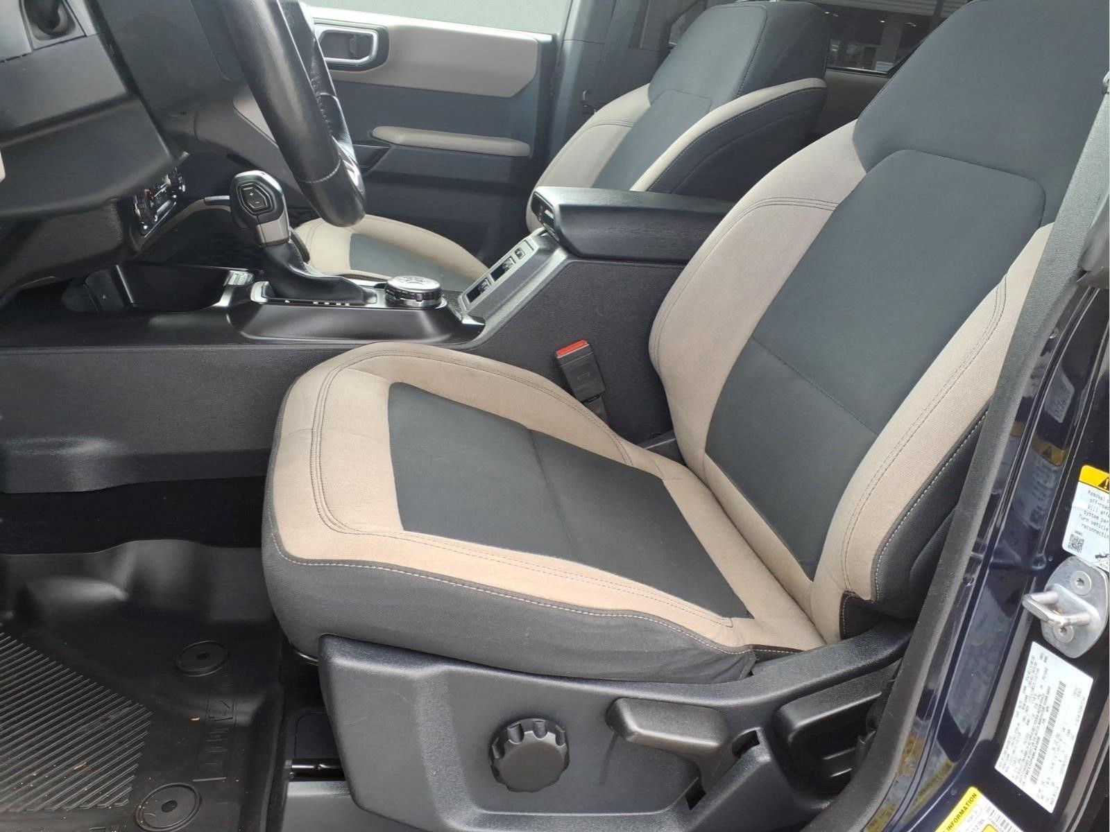 Used Car 2021 Ford Bronco  Big Bend For Sale Under $35,000 In Bastrop, Texas