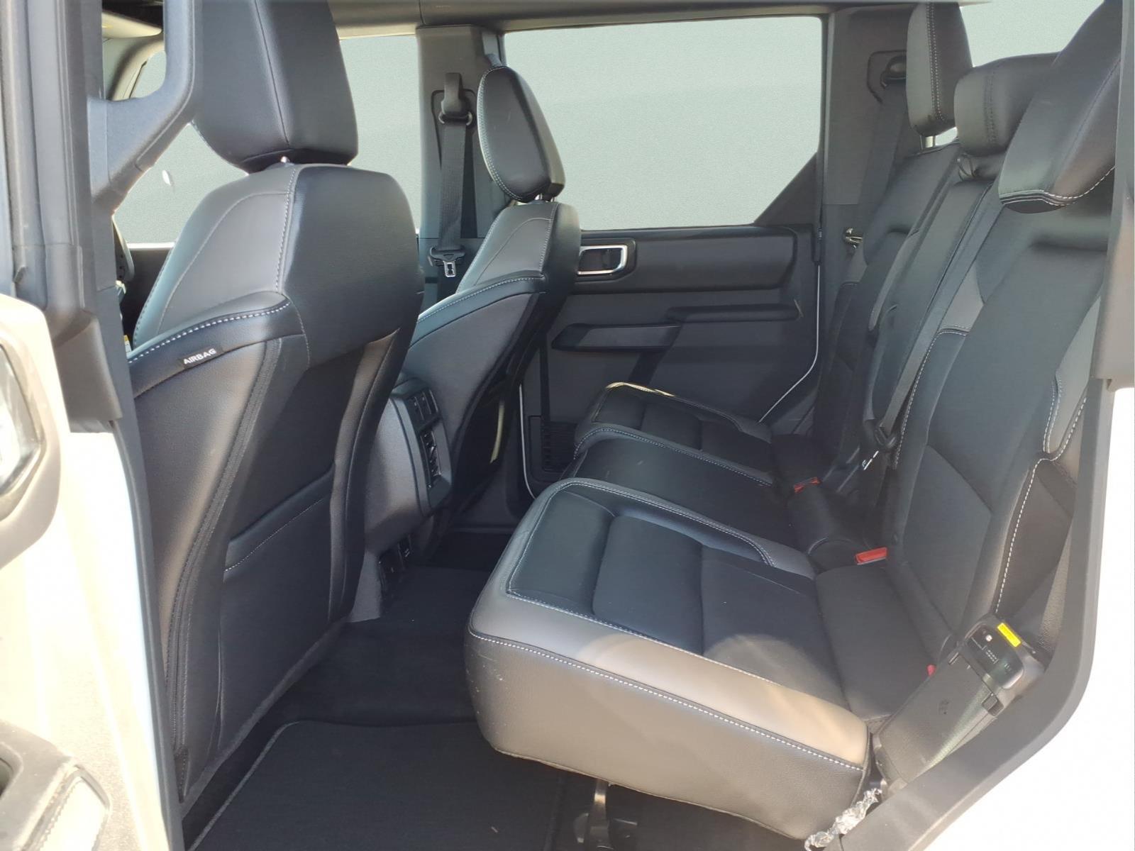 New Car 2025 Ford Bronco  Outer Banks For Sale Under $60,000 In Bastrop, Texas