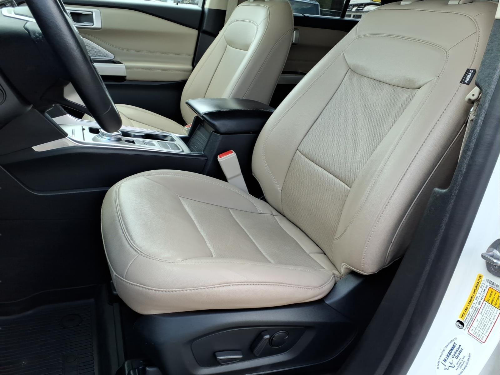 Used Car 2022 Ford Explorer  Limited For Sale Under $30,000 In Bastrop, Texas